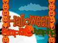 খেলা Halloween Pumpkin Jumping
