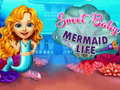 খেলা Sweet Baby Mermaid Life