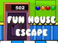 খেলা Fun House Escape