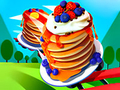 খেলা Dessert Stack