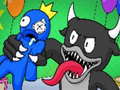 খেলা Rainbow Friends Puzzle