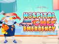 খেলা Hospital Chef Emergency