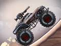 খেলা Zombie Monster Truck