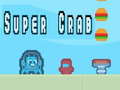 খেলা Super Crab