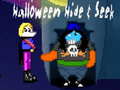 খেলা Halloween Hide & Seek