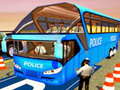 খেলা US police bus parking