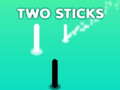 খেলা Two Sticks