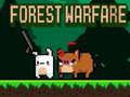 খেলা Forest Warfare