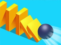 খেলা Domino Smash 3D