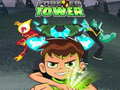 খেলা Ben 10 Forever Tower