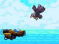খেলা Flying Shooter