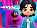 খেলা Squid Runner