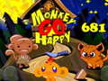 খেলা Monkey Go Happy Stage 681