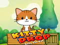 খেলা Kitty Drop save the Kat