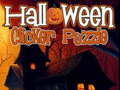 খেলা Halloween Clicker Puzzle