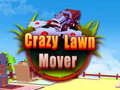 খেলা Crazy Lawn Mover