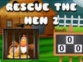 খেলা Rescue The Hen 2