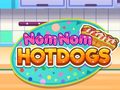 খেলা Nom Nom Hotdogs