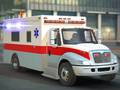 খেলা City Ambulance Car Driving