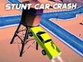 খেলা Stunt Car Crash