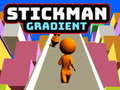 খেলা Stickman Gradient