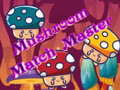 খেলা Mushroom Match Master