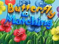 খেলা Butterfly Matching