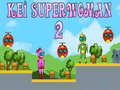 খেলা Kei Superwoman 2