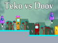 খেলা Teko vs Doov