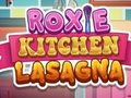 খেলা Roxie's Kitchen: Lasagna