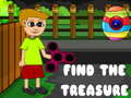 খেলা Find The Treasure