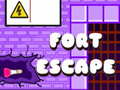 খেলা Fort Escape