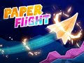 খেলা Paper Flight