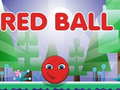 খেলা Red Ball