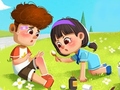 খেলা Baby First Aid Tips