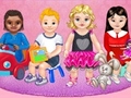 খেলা Baby Care Game
