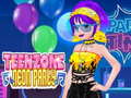 খেলা Teenzone Neon Party