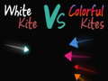 খেলা White Kite VS Colorful Kites