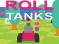 খেলা Roll Tanks