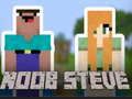 খেলা Noob Steve 