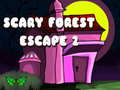 খেলা Scary Forest Escape 2