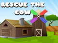 খেলা Rescue The Cow
