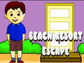 খেলা Beach Resort Escape