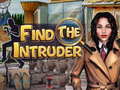খেলা Find the Intruder