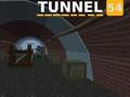 খেলা Tunnel 54