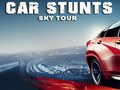 খেলা Car Stunts Sky Tour