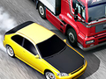খেলা Traffic Racer Master