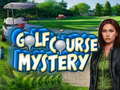 খেলা Golf Course Mystery