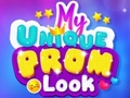 খেলা My Unique Prom Look