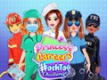 খেলা Princess Careers Hashtag Challenge